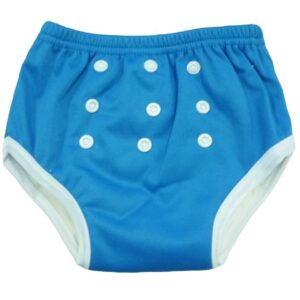 Calzoncitos Entrenadores Alva - Azul