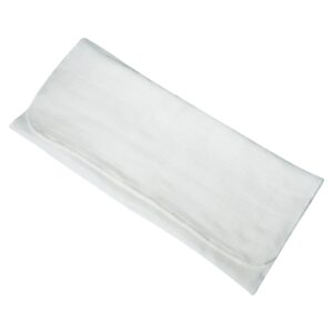 Absorbente Predoblado de Algodón - Alva Baby - Tamaño Standard