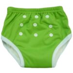 Calzoncitos Entrenadores Alva - Verde Limón