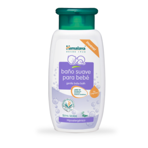 Gel de Baño 100ML - Hipoalergénico - Sin Lagrimas