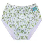 Calzoncitos Entrenadores Alva - Flores Verde
