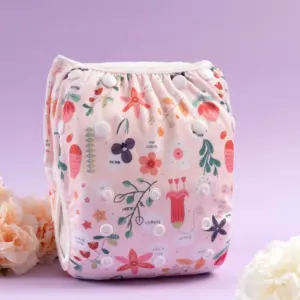 Pañal de Piscina y Playa Reutilizable -  Talla 0 a 18meses