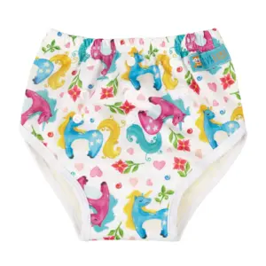 Calzoncitos Entrenadores Alva - Unicornios