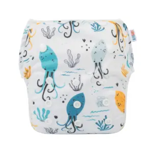 Pañal de Piscina y Playa Reutilizable -  Talla 0 a 18meses