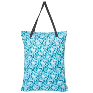 WetBag - Bolsa para almacenar Pañales Sucios - Capacidad 20 a 25 Pañales
