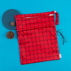 WetBag - Bolsa para almacenar Pañales Sucios - Capacidad 7 a 9 Pañales - Spiderman