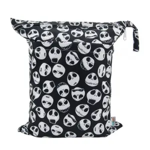 WetBag - Bolsa para almacenar Pañales Sucios - Capacidad 7 a 9 Pañales - Jack