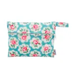 Mini WetBag - Bolsa para almacenar Accesorios Húmedos - Flores
