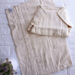 Absorbente Predoblado de Algodón Orgánico- OsoCozy - Grande Talla 2
