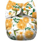 Pañal de Tela Unitalla Alva Baby - Todo en 1 (Absorbente Cosido) Pre-Venta - Llegada Llegada 8 Octubre aprox