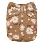 Pañal de Tela Unitalla Alva Baby - Todo en 1 (Absorbente Cosido) Pre-Venta - Llegada 8 Octubre aprox