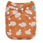 Pañal de Tela Unitalla Alva Baby - Todo en 1 (Absorbente Cosido) Pre-Venta - Llegada 8 Octubre aprox