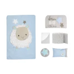 Juego de Edredón de 6 Piezas para Cuna Baby Dreams (Certificado OEKO-TEX®) - Imagen 3