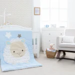Juego de Edredón de 6 Piezas para Cuna Baby Dreams (Certificado OEKO-TEX®) - Imagen 2