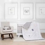 Juego de Edredón de 6 Piezas para Cuna Baby Koala (Certificado OEKO-TEX®) - Imagen 3