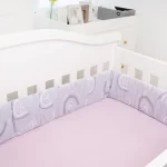 Juego de Edredón de 6 Piezas para Cuna Hello Baby (Certificado OEKO-TEX®) - Imagen 6