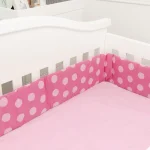 Juego de Edredón de 6 Piezas para Cuna Mi Osita (Certificado OEKO-TEX®) - Imagen 5