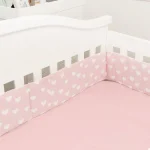 Juego de Edredón de 6 Piezas para Cuna Baby Paris (Certificado OEKO-TEX®) - Imagen 2