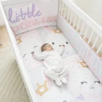 Juego de Edredón de 6 Piezas para Cuna Little Princess (Certificado OEKO-TEX®) - Imagen 2